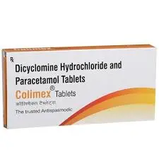 Dicyclomine Hydrochloride Tablet Supplier
